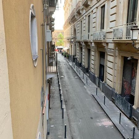 Vicolo Etnea Apartment Catania Exterior foto