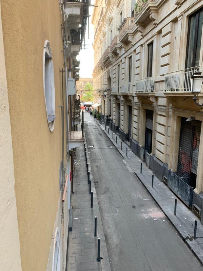 Vicolo Etnea Apartment Catania Exterior foto