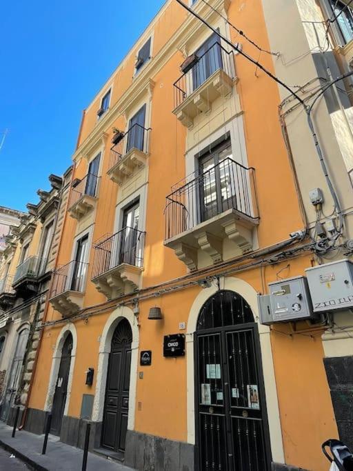 Vicolo Etnea Apartment Catania Exterior foto