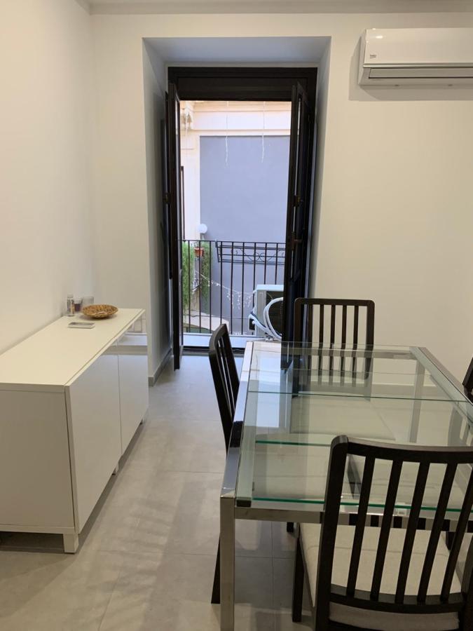 Vicolo Etnea Apartment Catania Exterior foto